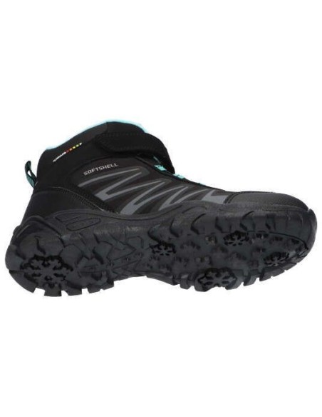 American Club Snow Boots WT11222-BKM