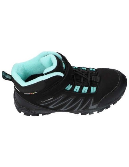 American Club Snow Boots WT11222-BKM