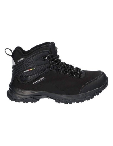 American Club Snow Boots WT5622-BK