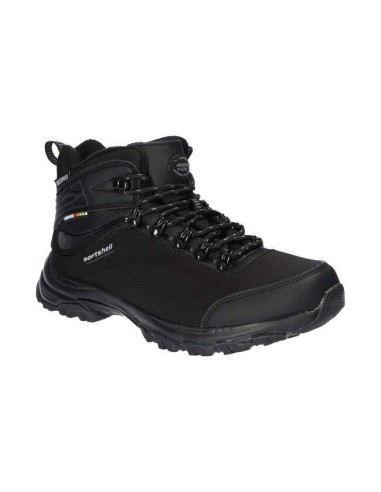 American Club Snow Boots WT5622-BK