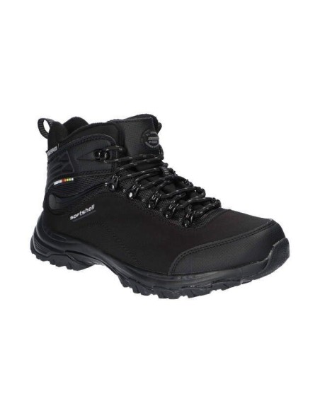 American Club Snow Boots WT5622-BK