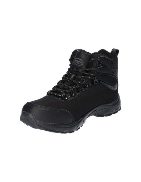 American Club Snow Boots WT5622-BK