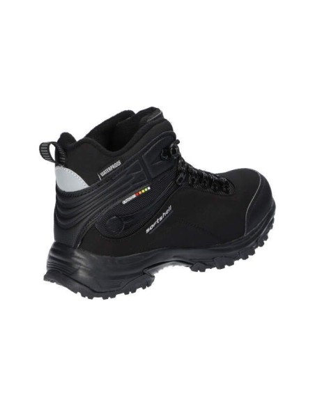 American Club Snow Boots WT5622-BK
