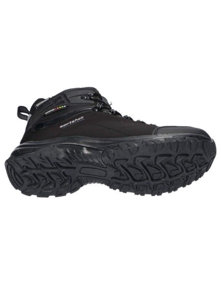 American Club Snow Boots WT5622-BK