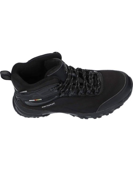 American Club Snow Boots WT5622-BK