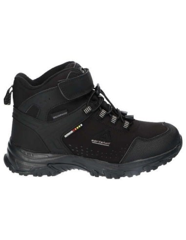 American Club Snow Boots WT6622-BK