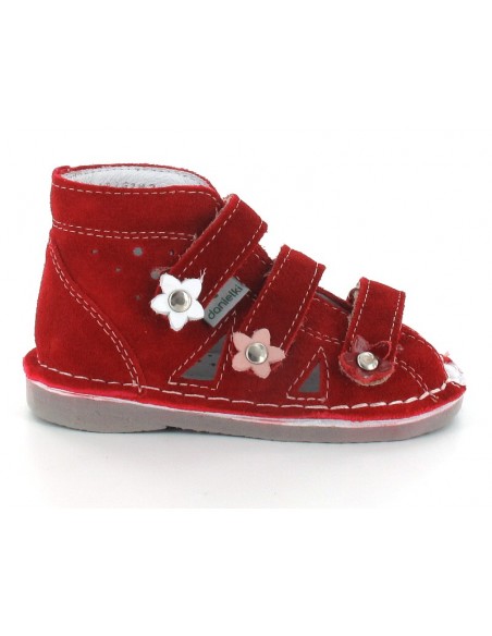 Danielki Orthopedic Shoes S124/CZ