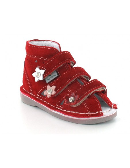 Danielki Orthopedic Shoes S124/CZ
