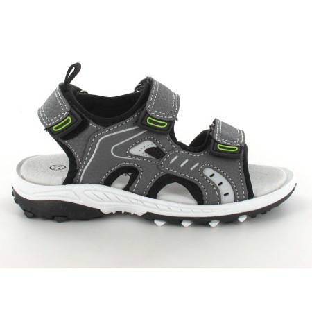 American Club Sandals RL6022-BK