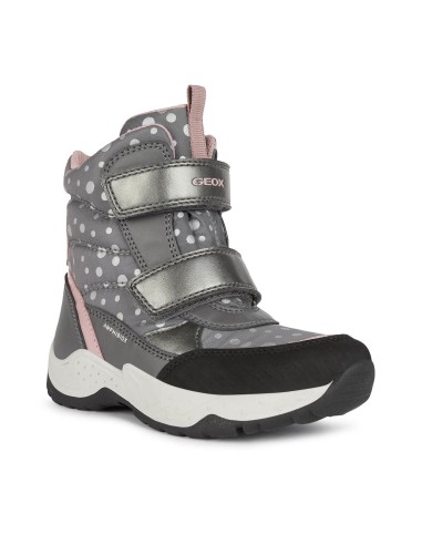 Geox Snow Boots J26FVC-0MNNF-C1325