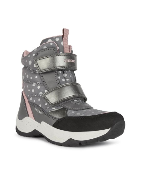 Geox Snow Boots J26FVC-0MNNF-C1325