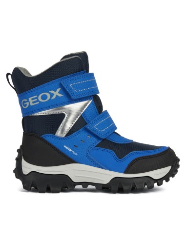 Geox Snow Boots J26FRB-0FUCE-C4227