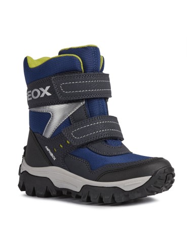Geox Snow Boots J26FRB-0FUCE-C0479
