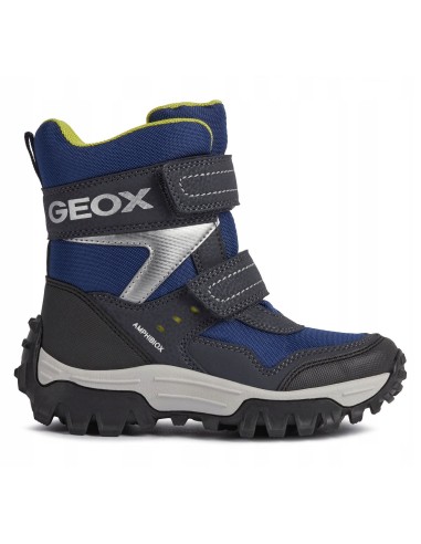 Geox Snow Boots J26FRB-0FUCE-C0479