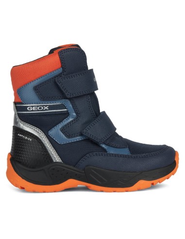 Geox Children's Snow Boots J26FSB-0FUCE-C0820