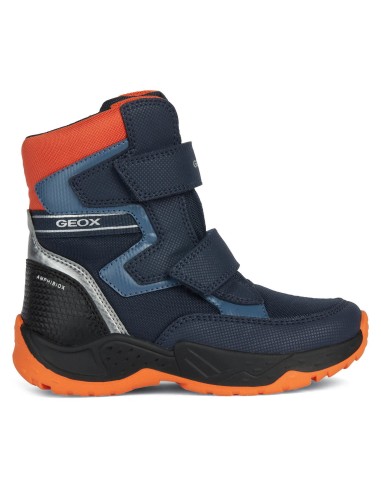 Geox Snow Boots J26FSB-0FUCE-C0820