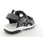 American Club Sandals RL6022-BK