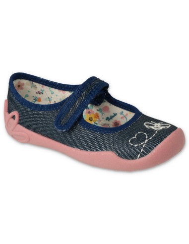 Befado Children's Slippers Blanca 114X489