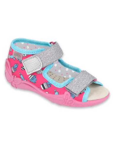 Befado Children's Slippers Papi 342P026