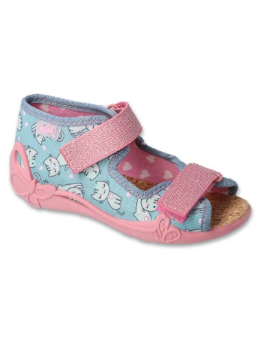 Befado Children's Slippers Papi 342P040