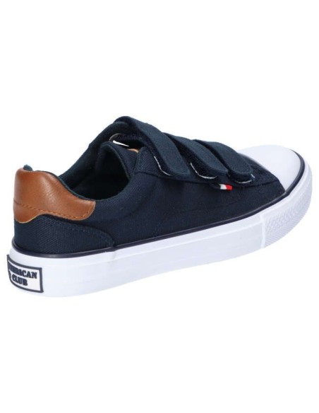 American Club Półtrampki LH8123-NW