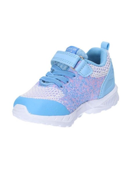 American Club Buty sportowe ES7622-BL