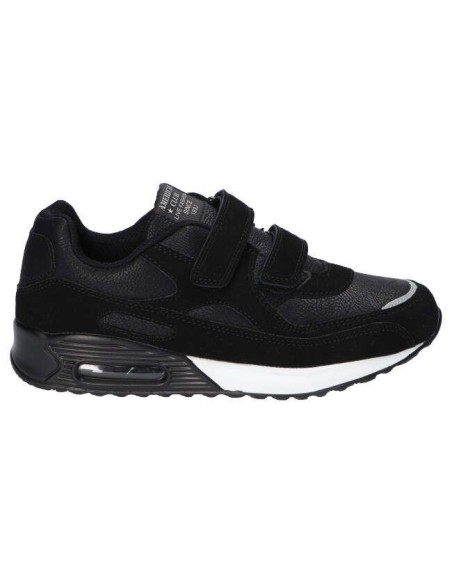 American Club Buty sportowe ES9322-BK