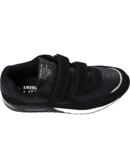 American Club Buty sportowe ES9322-BK
