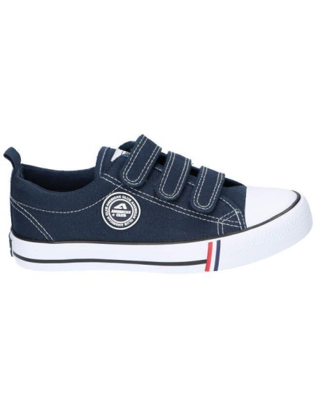 American Club Półtrampki LH3122-NW