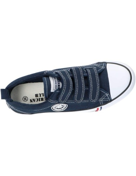 American Club Półtrampki LH3122-NW