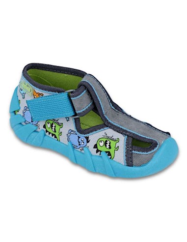 Befado Children's Slippers Speedy 190P085