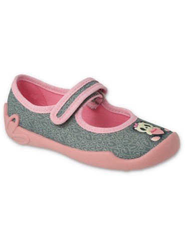 Befado Children's Slippers Blanca 114X506