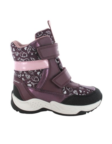 Geox Snow Boots J04CFB-0NFMN-CF88J