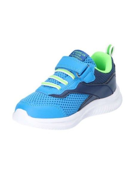 American Club Buty sportowe ES11723-BL