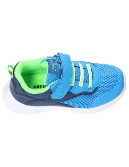American Club Buty sportowe ES11723-BL