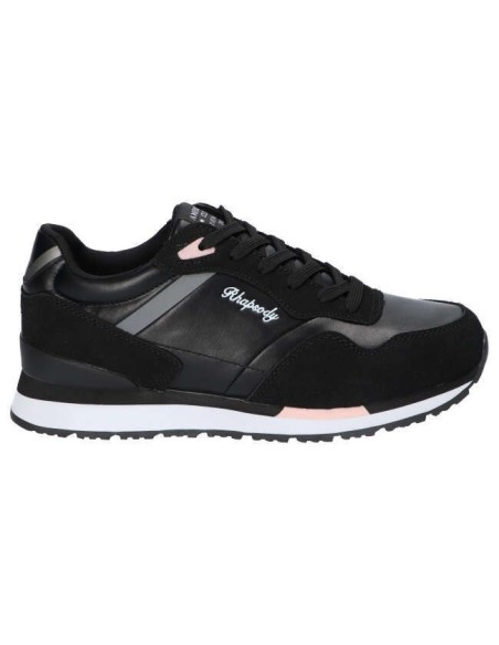 American Club Buty sportowe RH10023-BK