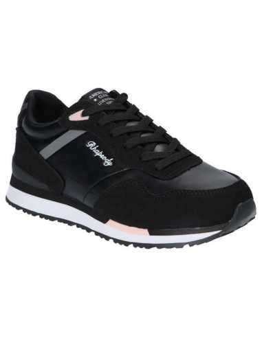 American Club Buty sportowe RH10023-BK
