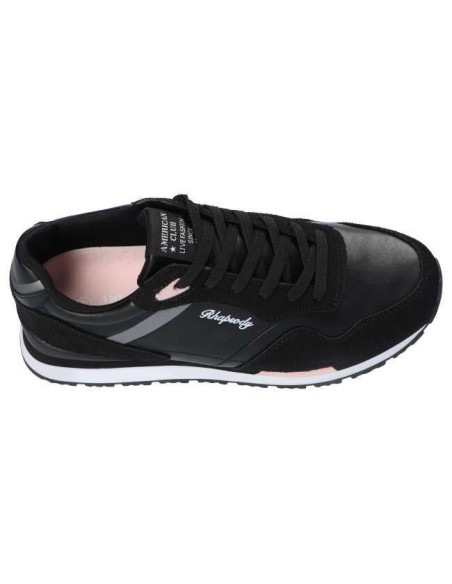 American Club Buty sportowe RH10023-BK