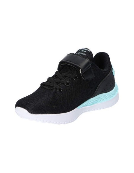 American Club Buty sportowe RL7323-BK