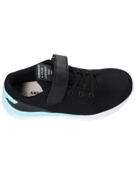 American Club Buty sportowe RL7323-BK