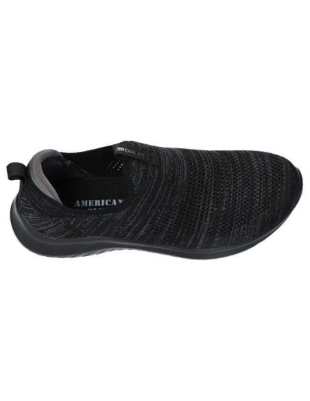 American Club Sports shoes HA5923-BK