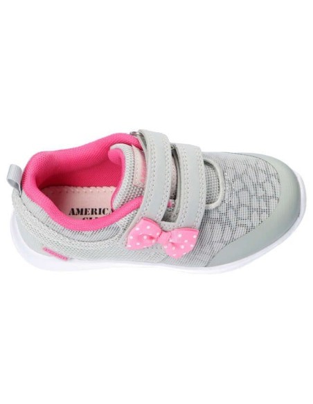 American Club Buty sportowe HA6523-LGR