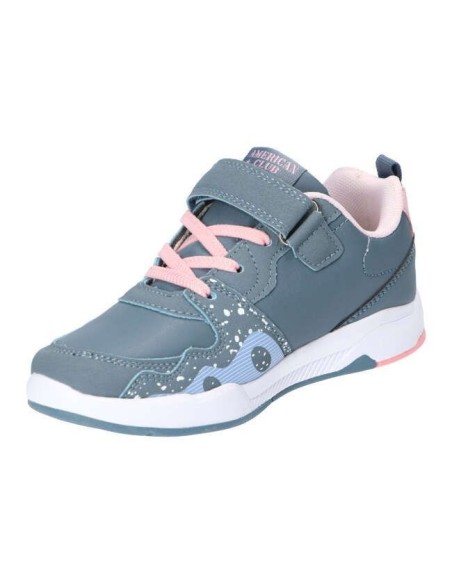 American Club Sports shoes BS2623-GR