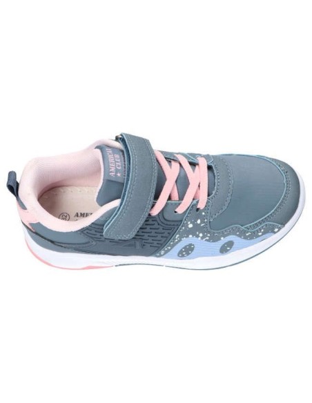 American Club Sports shoes BS2623-GR