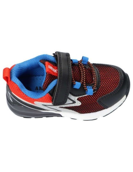 American Club Sports shoes ES12023-BK