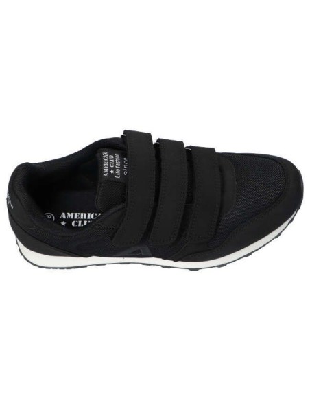 American Club Buty sportowe WT14723-BK