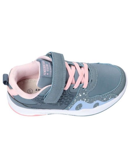 American Club Sports shoes BS2723-GR