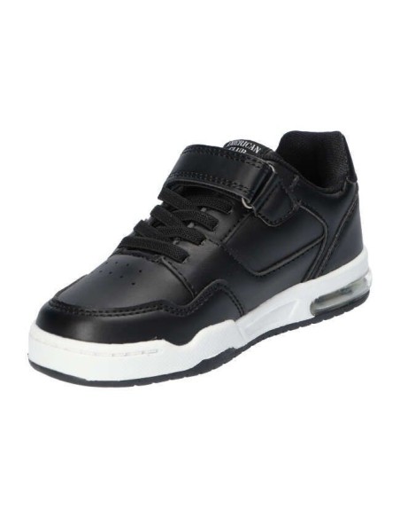 American Club Buty sportowe ES11623-BK