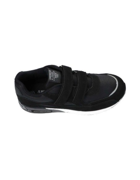 American Club Sports shoes ES6022-BK