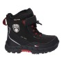 American Club Snow Boots HL2422-BKR